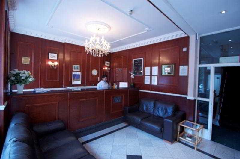 Camelot House Hotel Londyn Zewnętrze zdjęcie