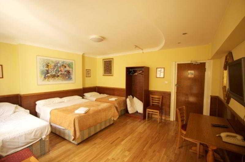 Camelot House Hotel Londyn Zewnętrze zdjęcie