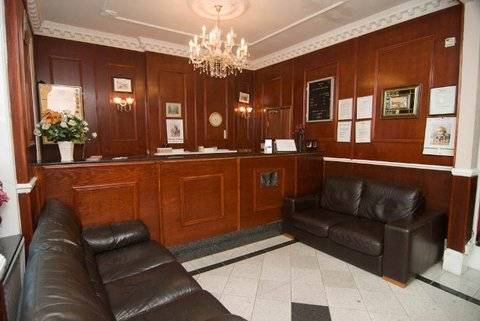 Camelot House Hotel Londyn Zewnętrze zdjęcie