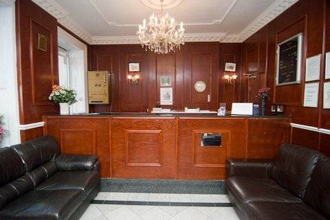 Camelot House Hotel Londyn Zewnętrze zdjęcie