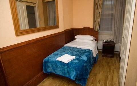 Camelot House Hotel Londyn Zewnętrze zdjęcie