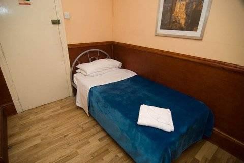 Camelot House Hotel Londyn Zewnętrze zdjęcie