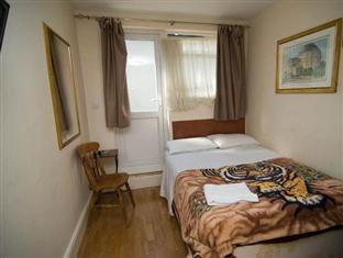 Camelot House Hotel Londyn Zewnętrze zdjęcie